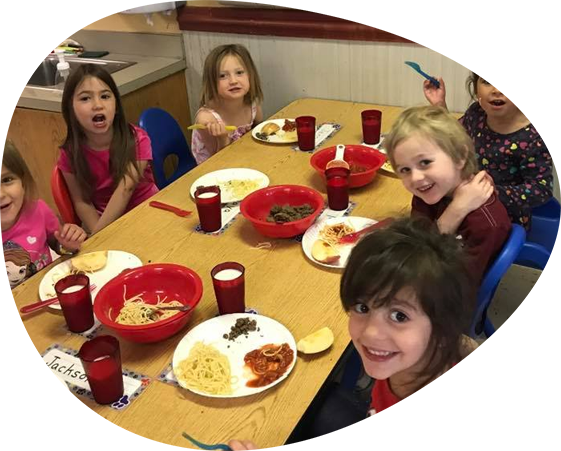 food and nutrition image | Aspire Academy Waynedale